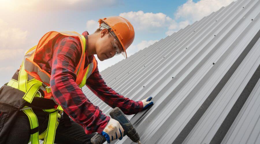 GAF certified roofer in Tower City, PA